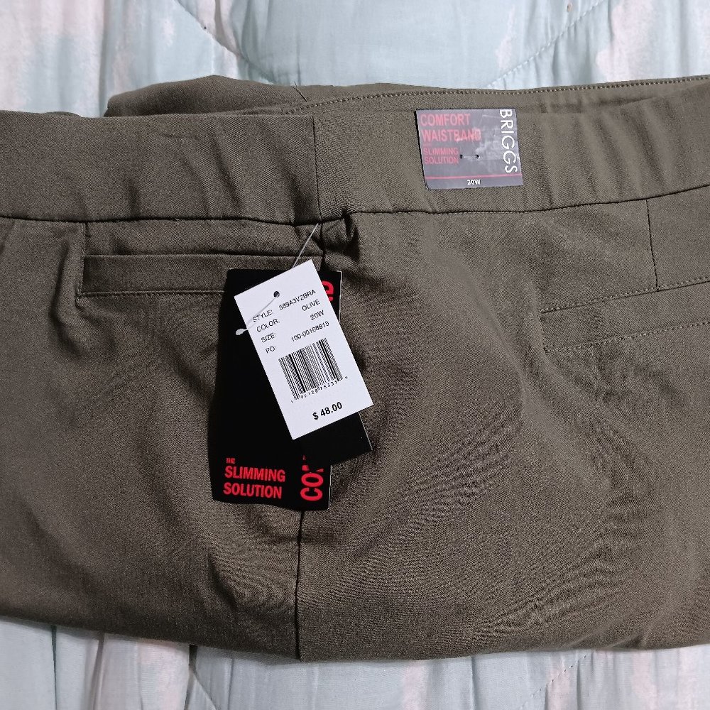 Briggs - Slimming Solution - Comfort Waist Band